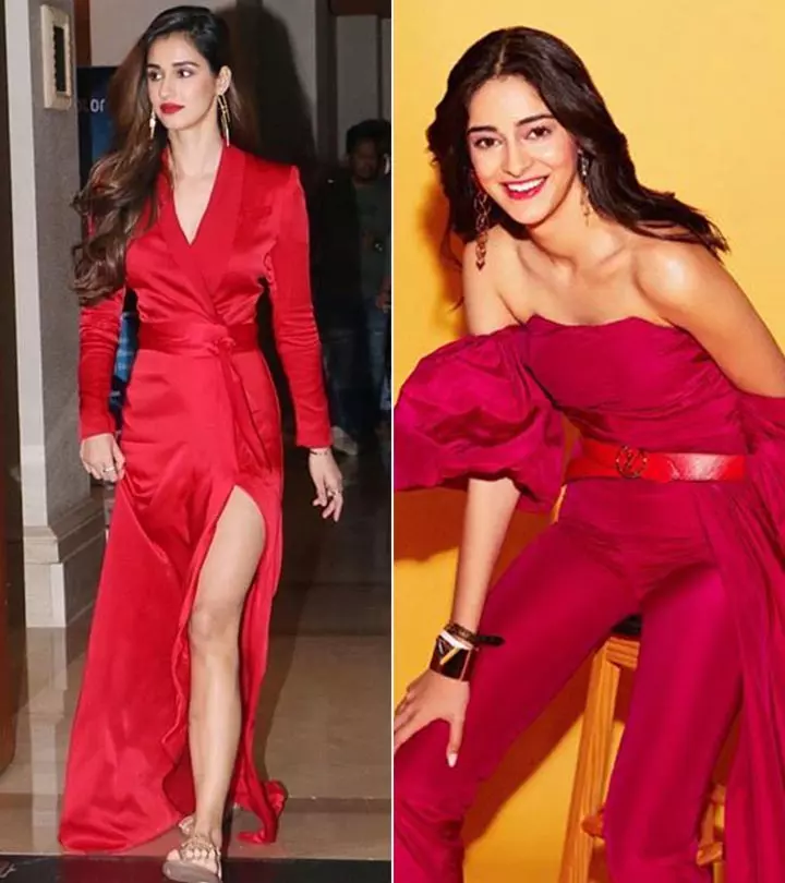 9 Bollywood Divas Show Us How To Raise The Temperature On A V-Day Date