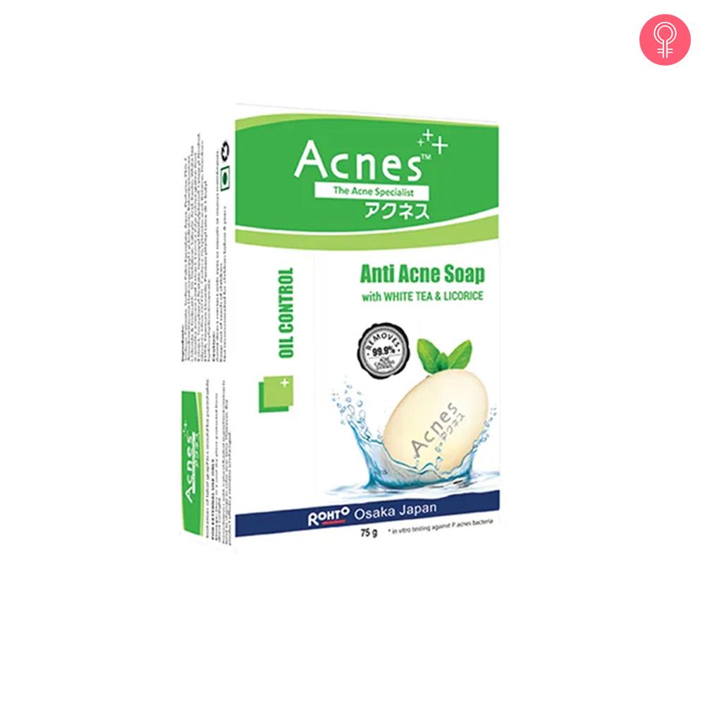 Acnes Oil Control Soap Reviews, Price, Benefits How To Use It?