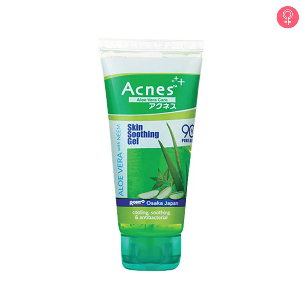 Acnes Skin Soothing Gel