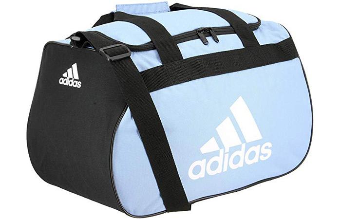 Adidas Unisex Diablo Small Duffel Bag