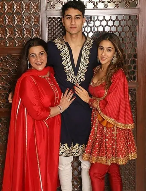 Amrita Singh