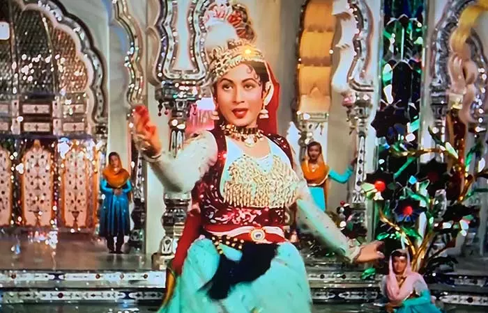 Anarkalis- Mughal-e-Azam