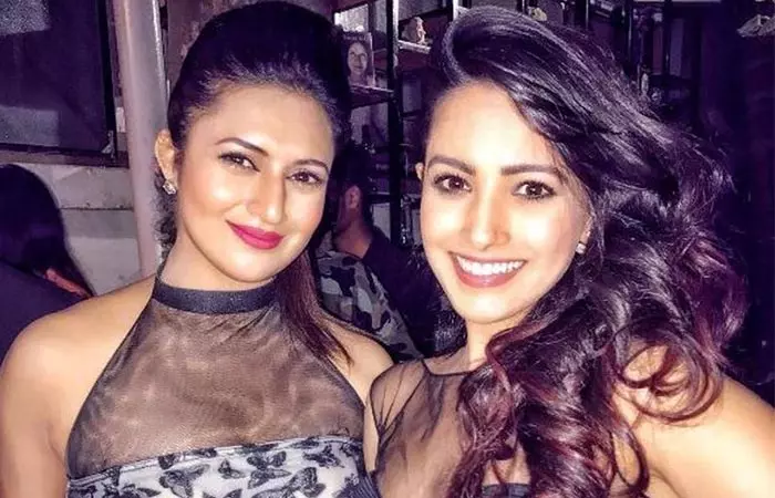 Anita Hassanandani and Divyanka Tripathi