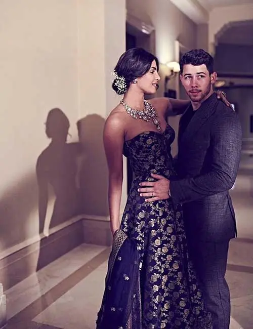 Another popular celebrity couple