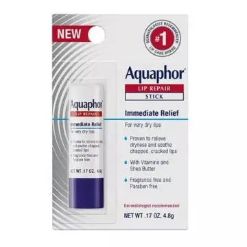Aquaphor Lip Repair Immediate Relief