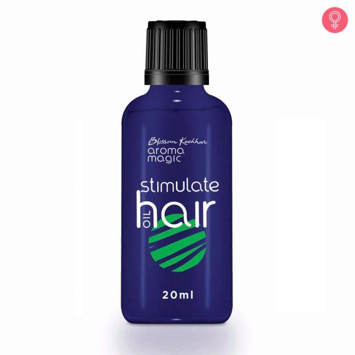 Aroma Magic Stimulate Hair Oil - Hair Growth Oils
