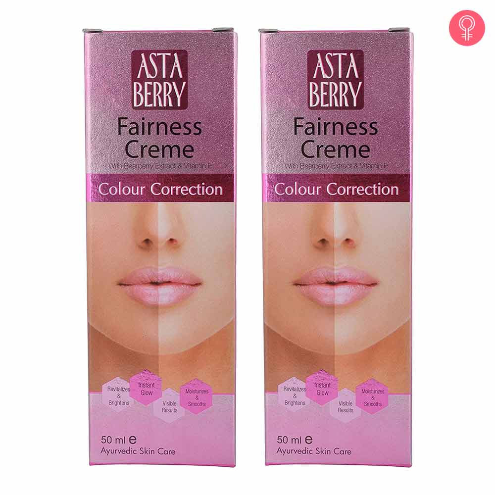Astaberry Fairness Cream