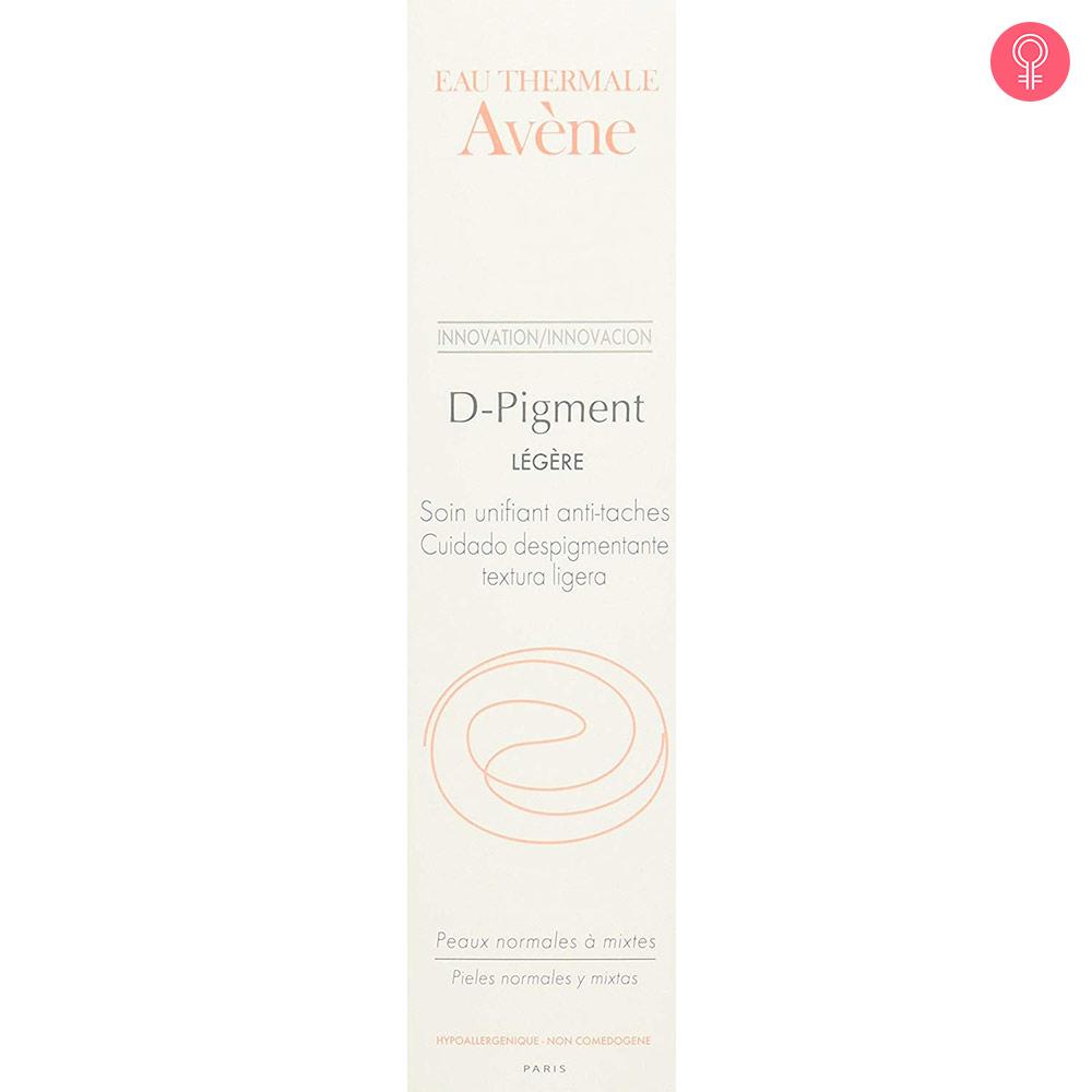 avene d pigment serum