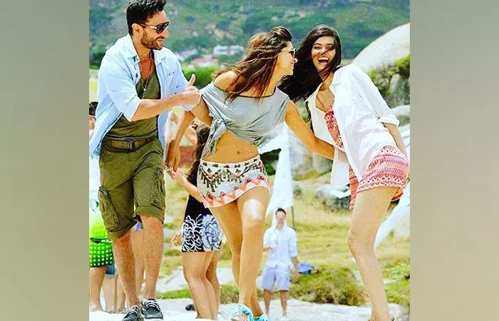 Aztec Prints- Cocktail