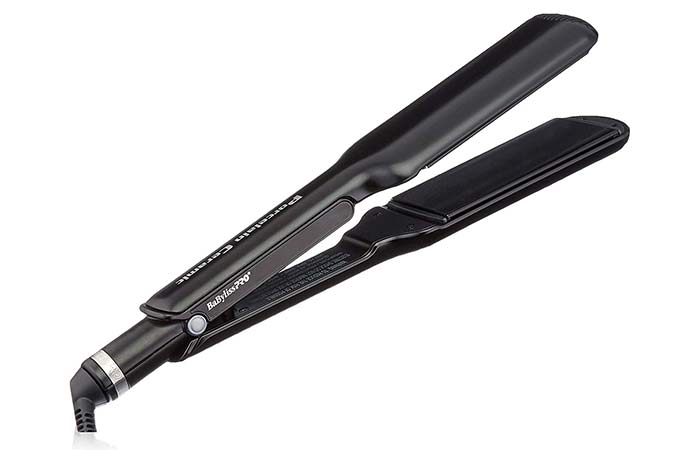 BaBylissPRO Porcelain Ceramic Straightening Iron