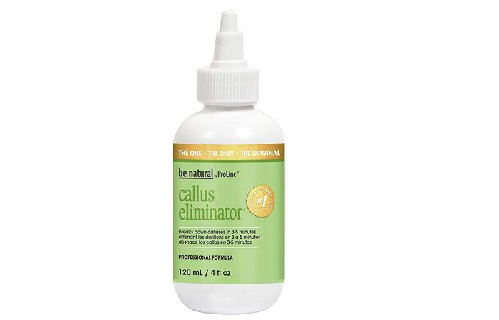 Be Natural By ProLinc Callus Eliminator