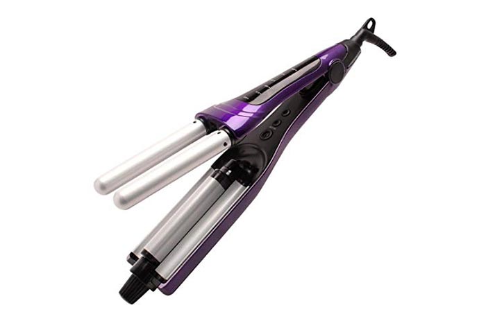 Bed Head TIGI A-Wave-We-Go Adjustable Tourmaline Ceramic Waver