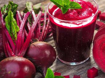 Beetroot For Pregnancy in Hindi