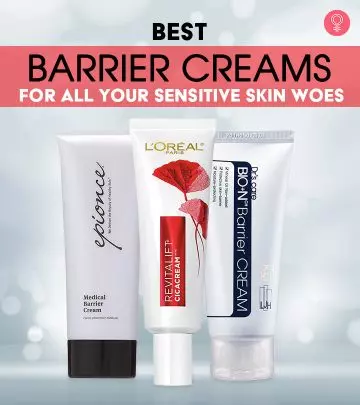 Best Barrier Creams For All Your Sensitive Skin Woes
