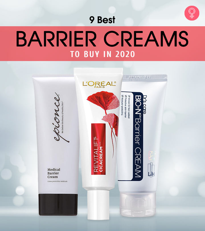 The 9 Best Barrier Creams For All Your Sensitive Skin Woes – 2022