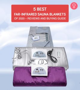 5 Best Far-Infrared Sauna Blankets Of 2021 – Reviews And Buying Guide