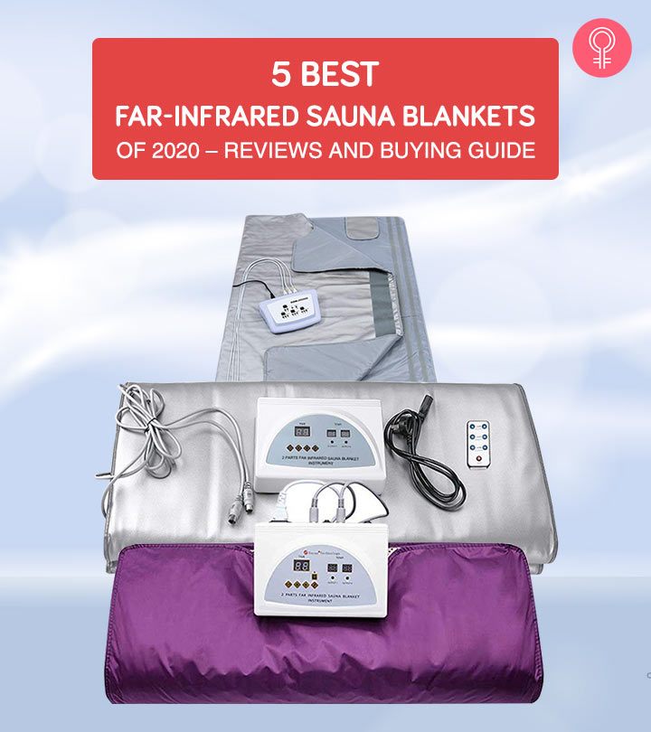 5 Best Infrared Sauna Blankets Of 2022 – Reviews & Buying Guide