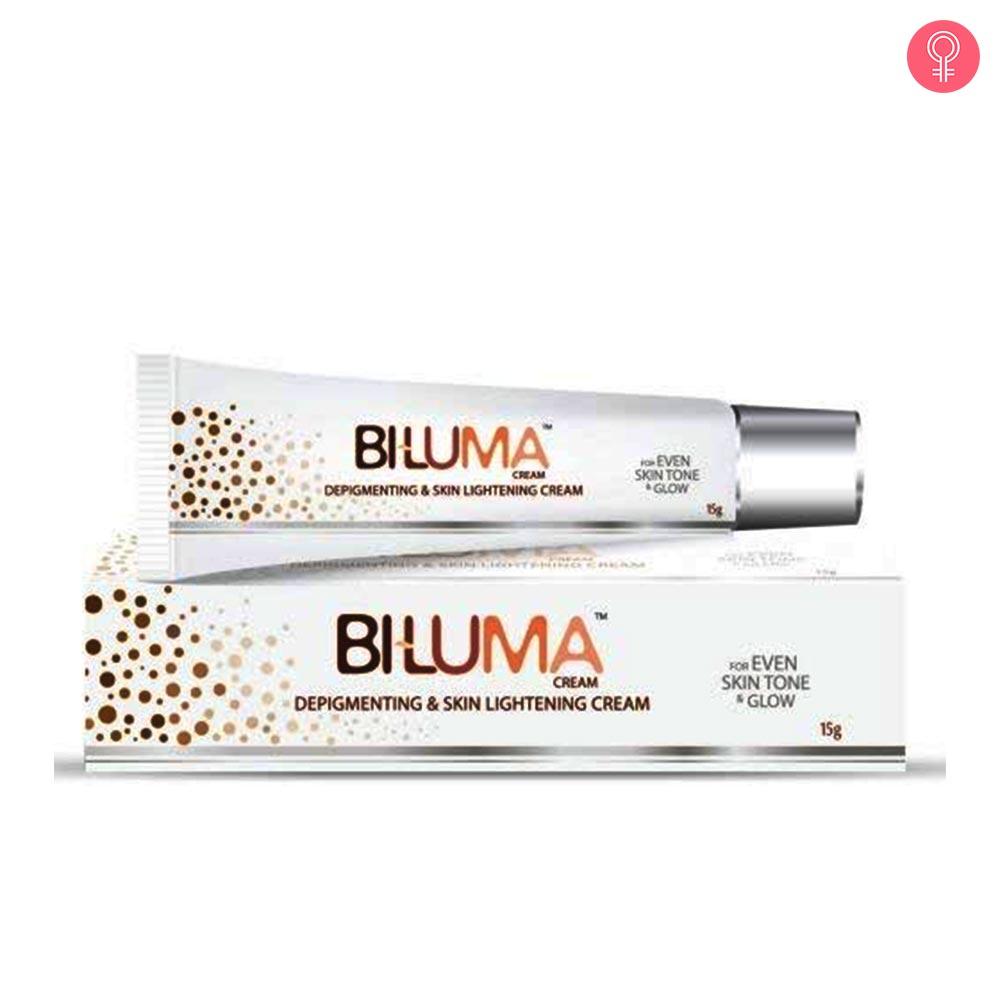 Biluma Depigmenting And Skin Lightening Cream Reviews, Ingredients