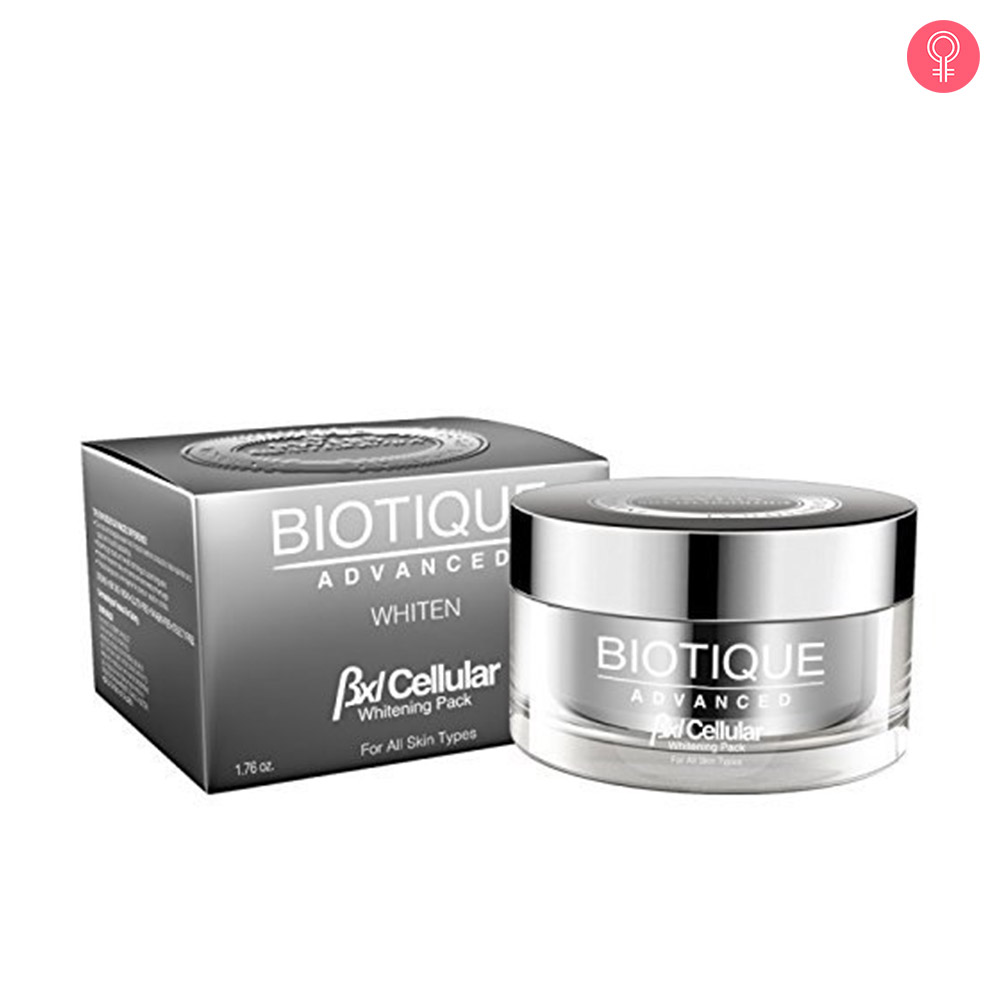 Biotique Bio BXL Cellular Whitening Pack