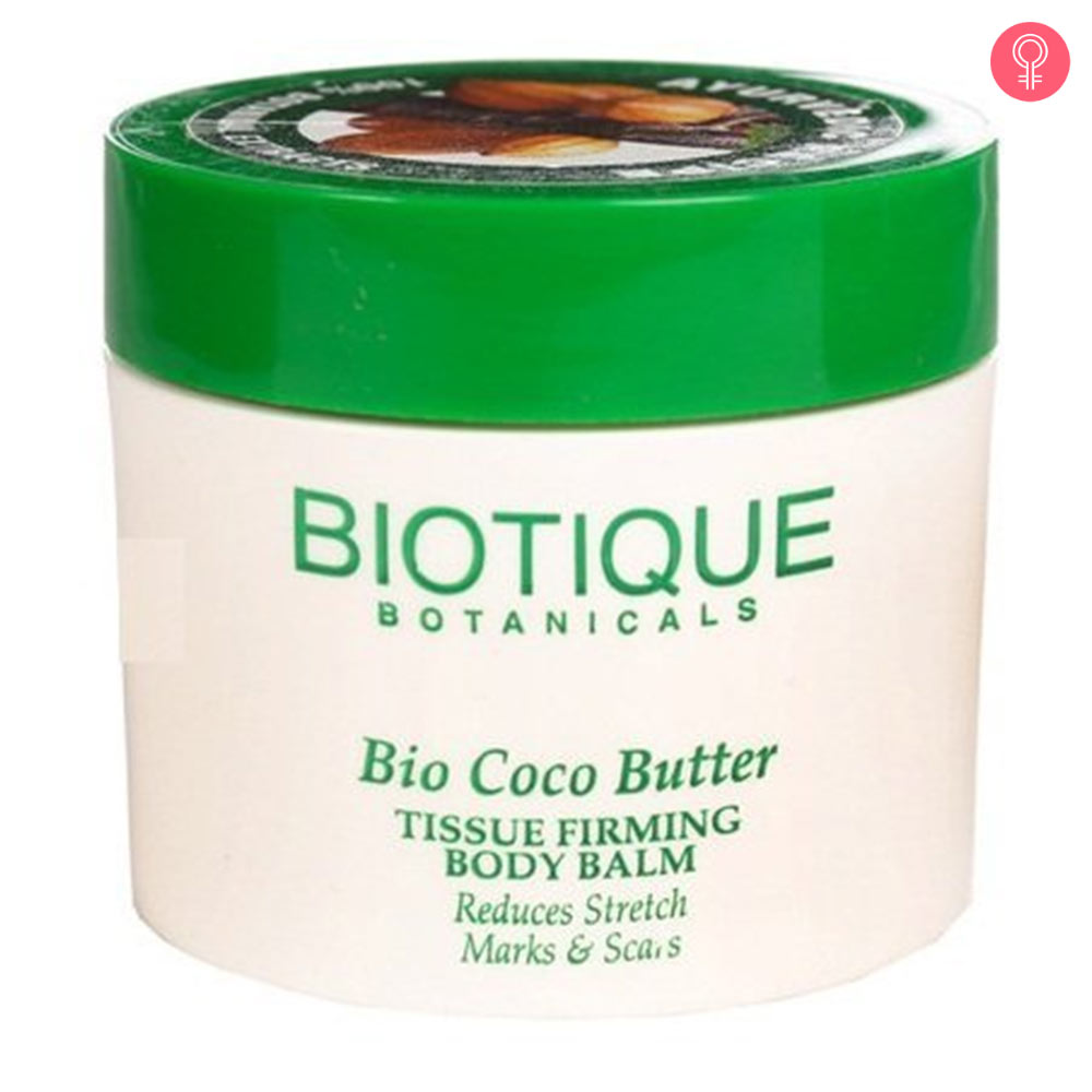 Biotique Bio Coco Butter Tissue Firming Body Balm