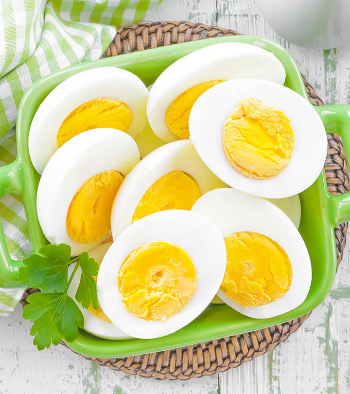 क्या उबले अंडे की डाइट वजन घटाने में मदद करती है? – Boiled Egg Diet in Hindi
