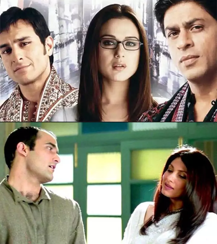 Bollywood Movies That Taught Us The True Meaning Of Love