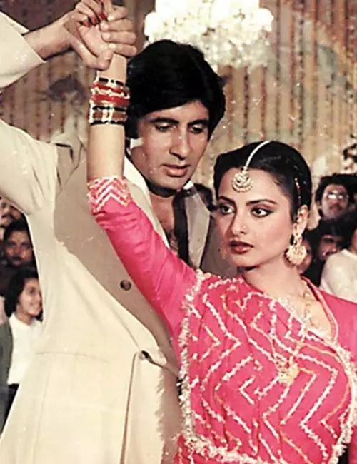 Bollywood actors like