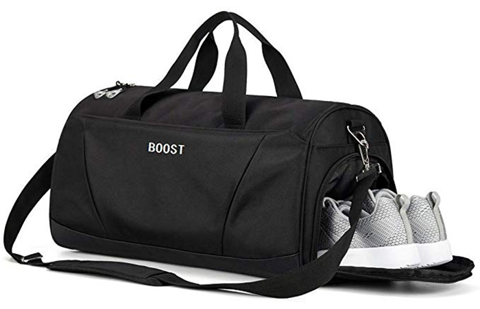 Boost Sports Gym Bag