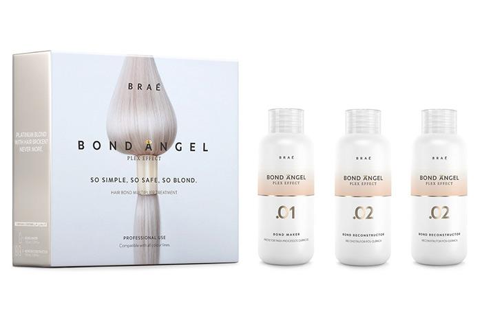 Brae Bond Angel Plex Effect - BESTE BLONDEER SETS VOOR THUIS ZELF BLONDEREN HIGHLIGHTS HAAR BLEEK SETS KOPEN 2022 VERGELIJK BESTE PRIJS KWALITEIT