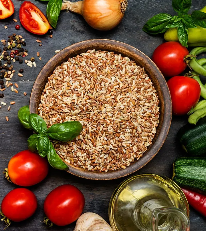 Benefits Of Brown Rice