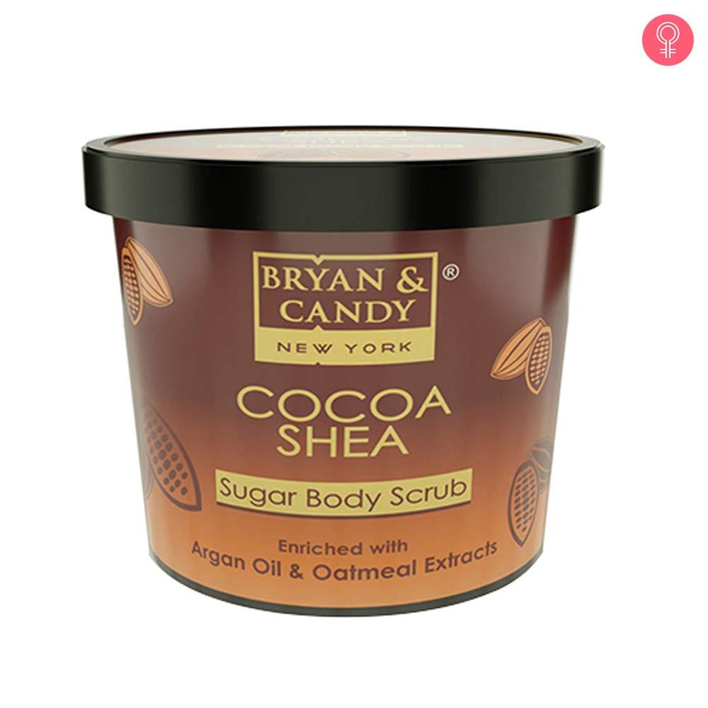 Bryan & Candy New York Cocoa Shea Sugar Body Scrub Reviews, Ingredients