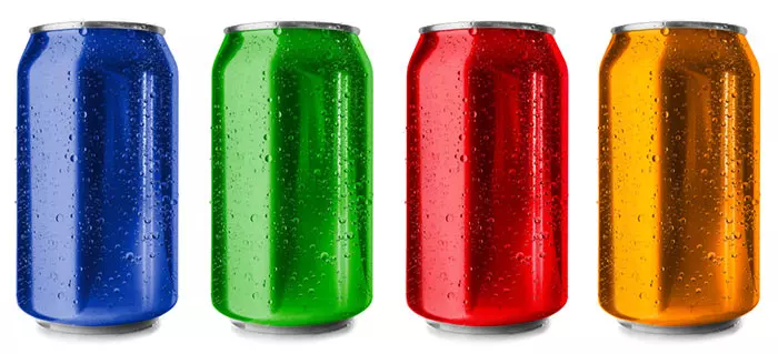 Canned Drinks