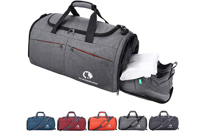 Canway Sports Gym Bag