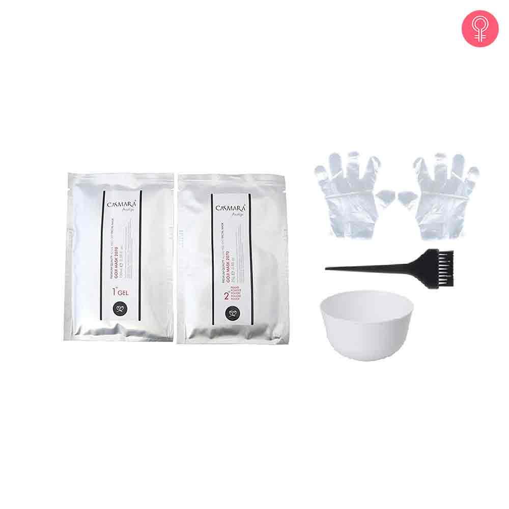 casmara facial kit price