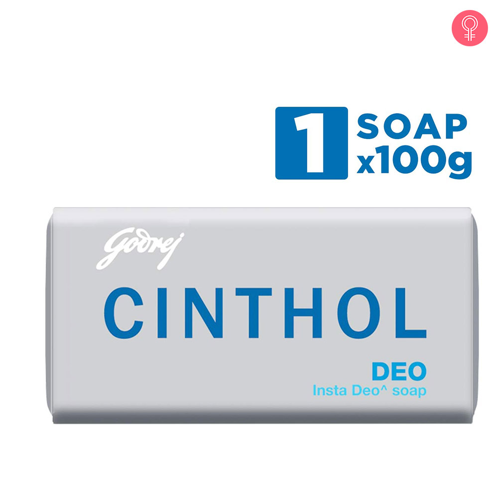 Cinthol Deo Bath Soap
