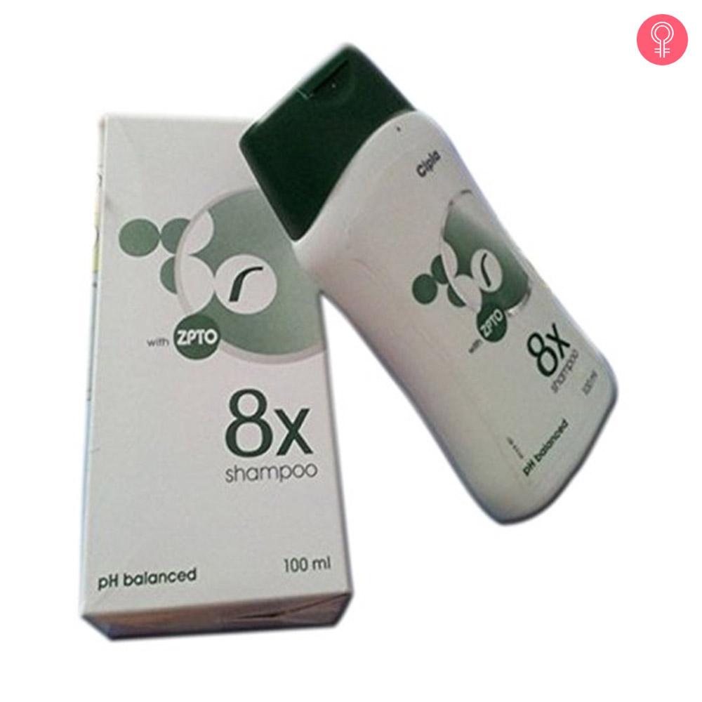 Cipla 8X AntiDandruff Shampoo Reviews, Price, Benefits How To Use It?
