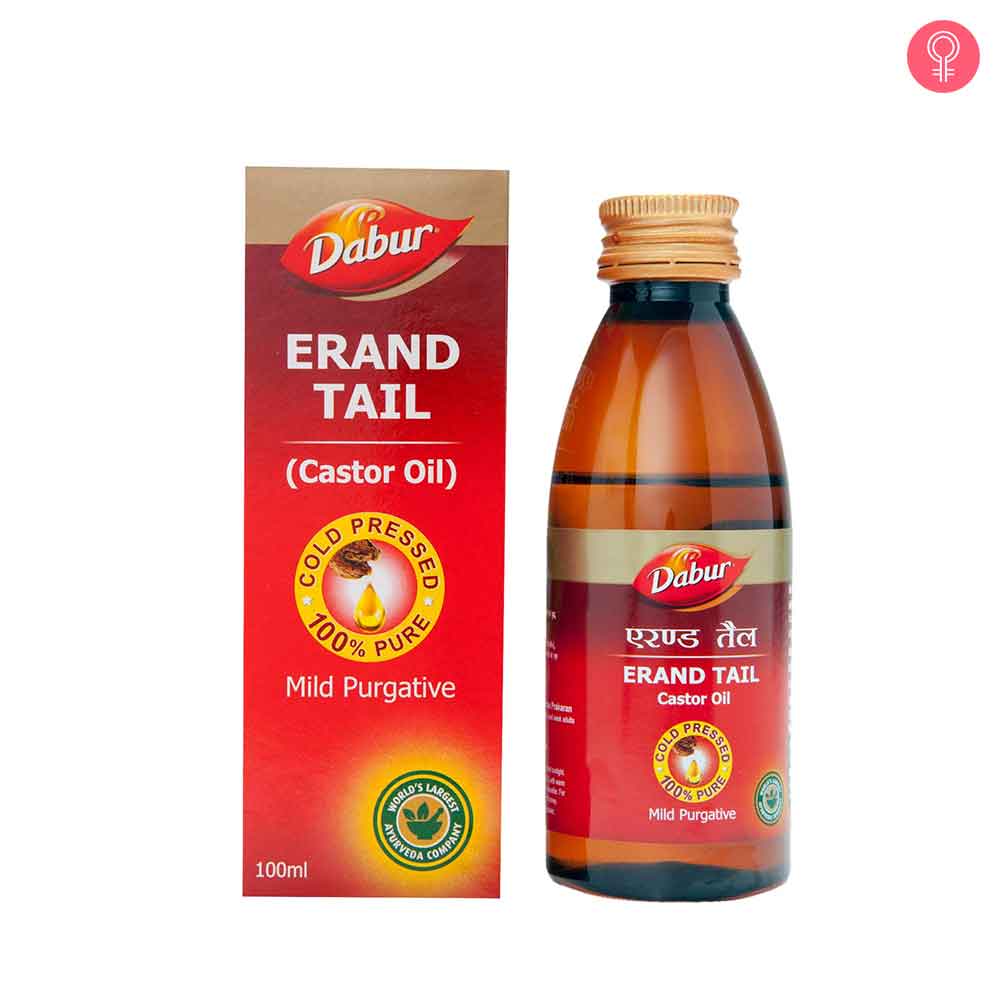 Dabur Erand Tail (Castor Oil)