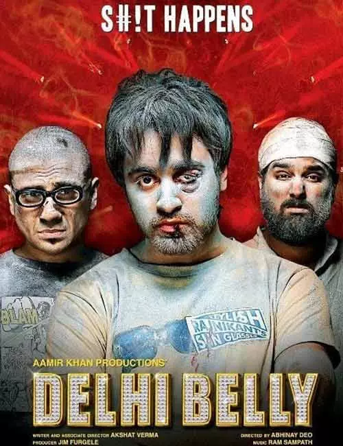 Delhi Belly