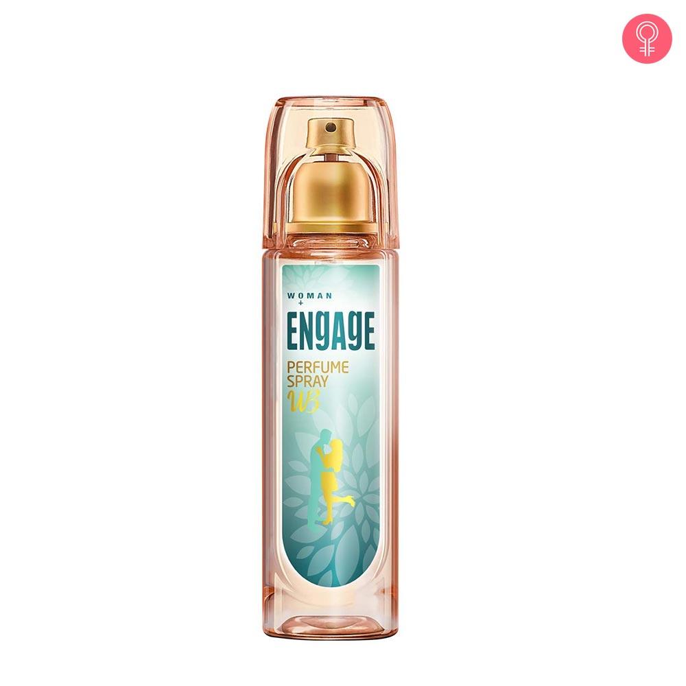 engage femme perfume review