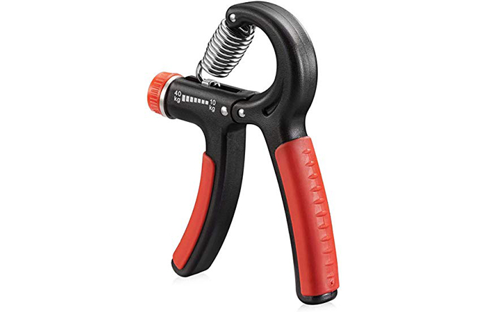 Eoney Hand Grip Strengthener Adjustable Hand Grip Exerciser