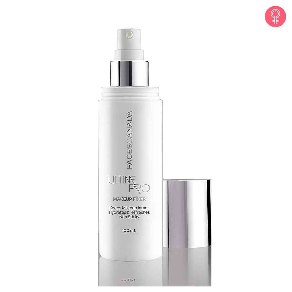 Faces Ultime Pro Makeup Fixer Reviews, Ingredients, Benefits, Shades