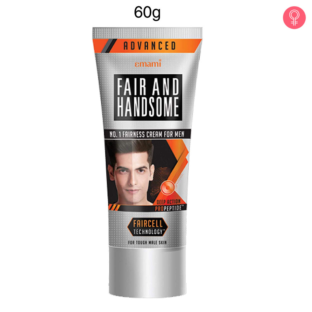 Fair And Handsome Fairness Cream