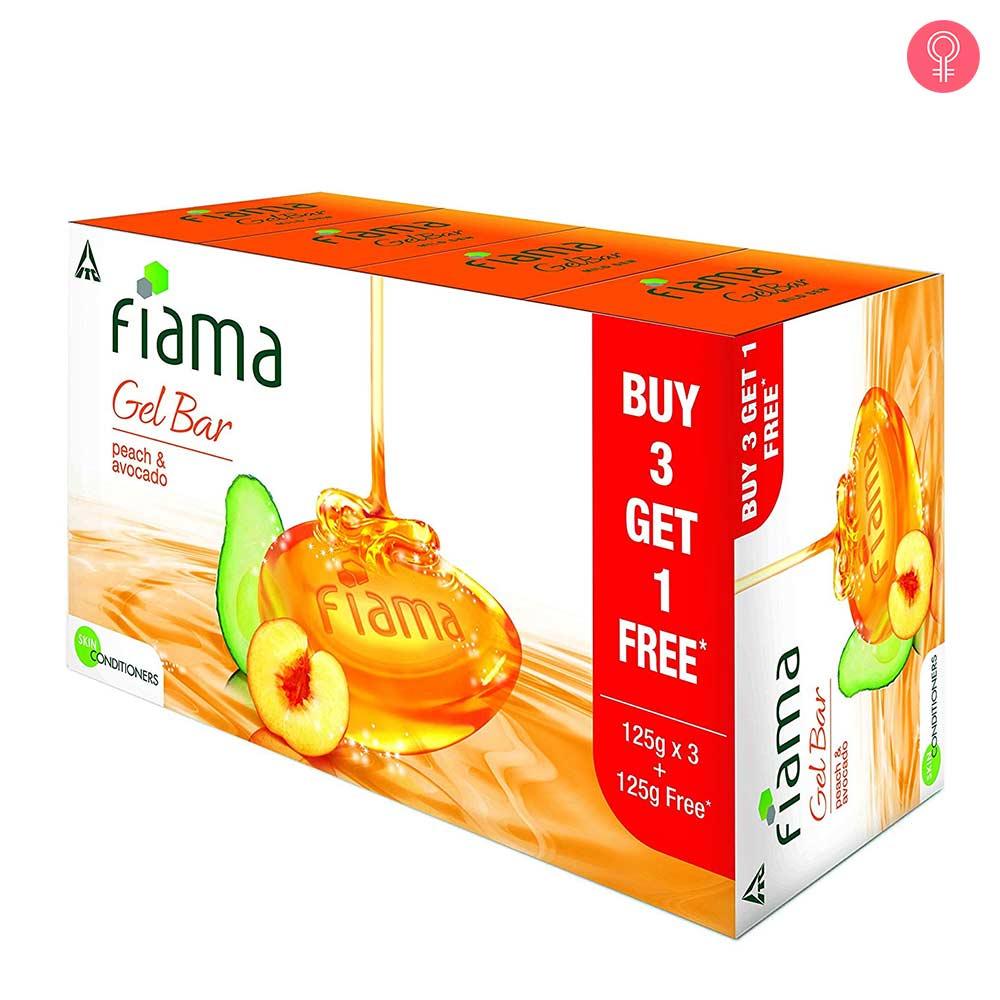 Fiama Di Wills Peach & Avocado Soap Reviews, Ingredients, Benefits, How ...