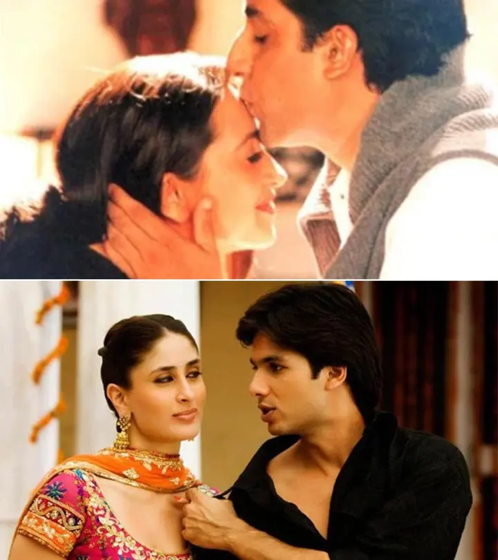 From Karisma And Abhishek To Shahid And Kareena Take A Look At How These Famous Exes Behaved When They Ran Into Each Other