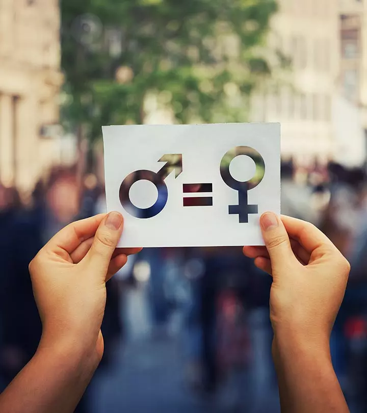 Gender Equality A Myth In India; Women Critiqued And Judged While Men Get Away With Murder