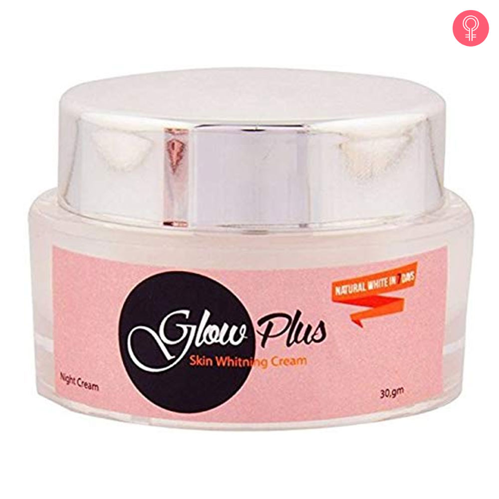 Glow Plus Skin Whitening Cream