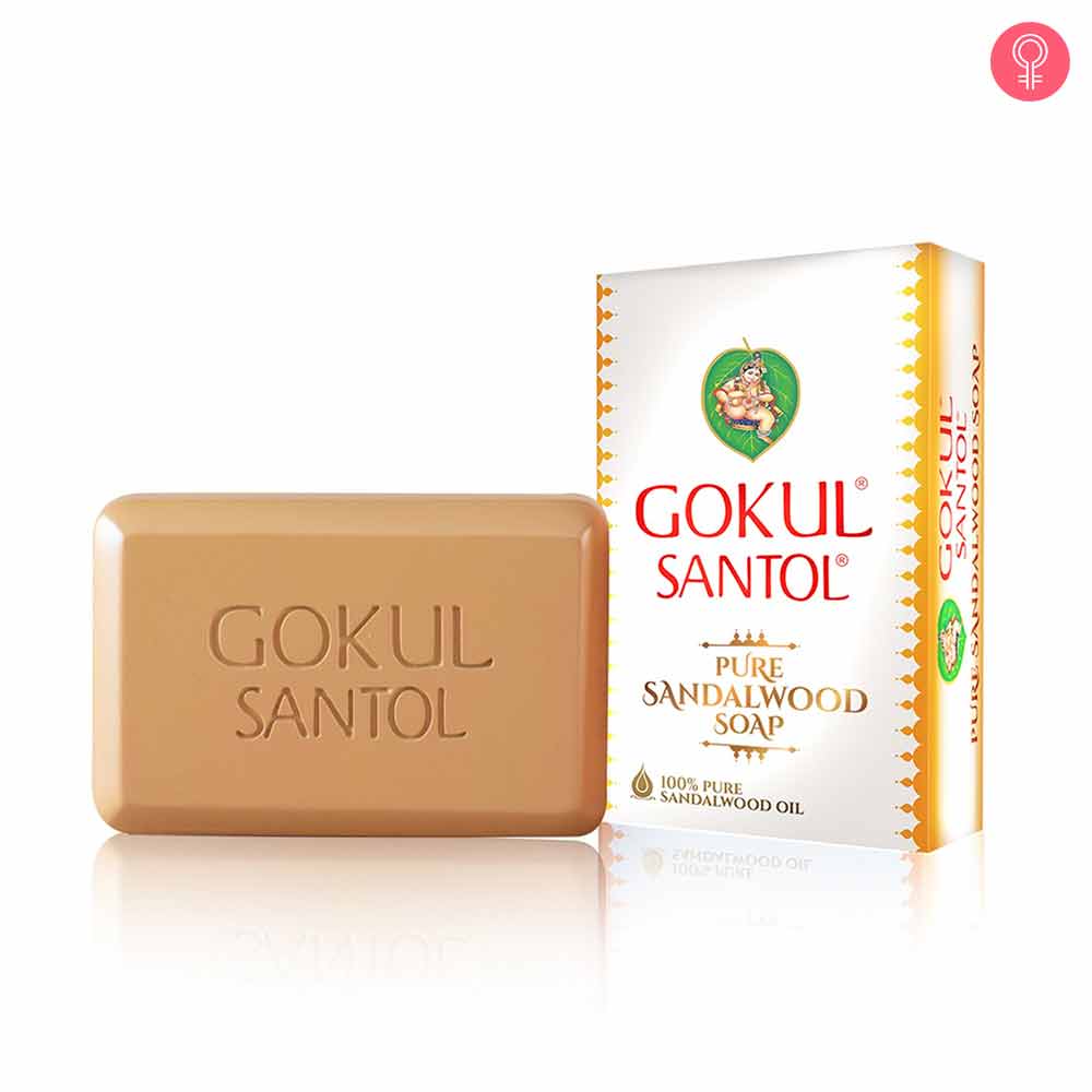 Gokul Santol Pure Sandalwood Soap Reviews Ingredients Benefits How To Use Price