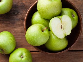 Green Apple Benefits and Side Effects in Hindi