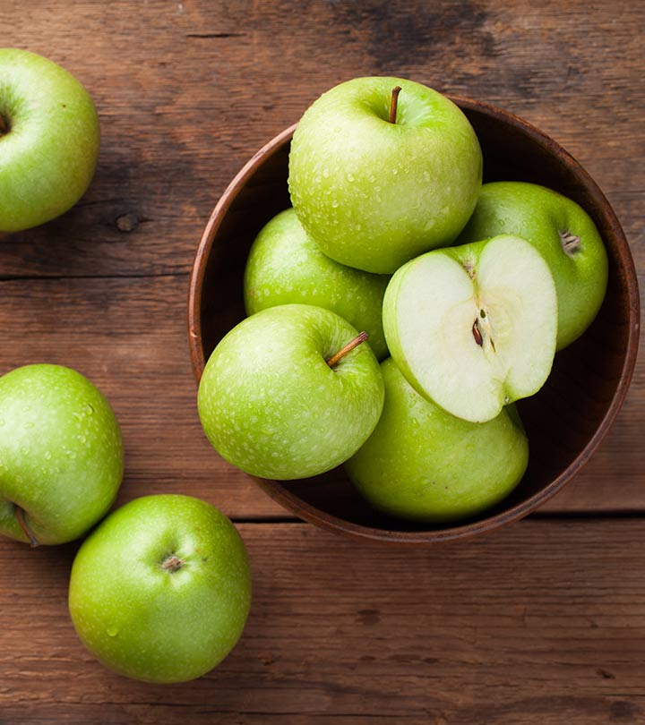 हरे सेब के फायदे और नुकसान – Green Apple Benefits and Side Effects in Hindi