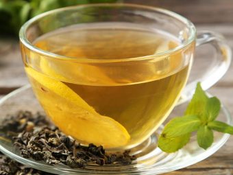 Green Tea Side Effects in Hindi